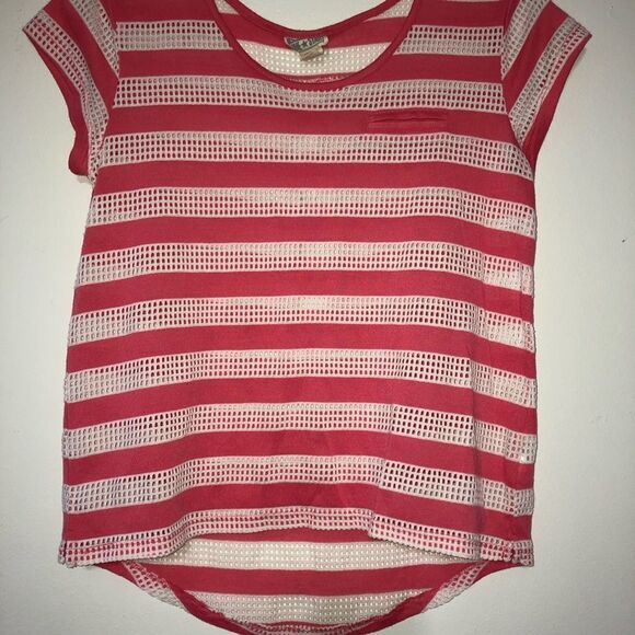 Converse ONE STAR Women’s Mesh Tunic Shirt - Picture 5 of 5